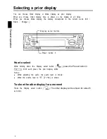 Предварительный просмотр 10 страницы Sanyo CDF-R800 Operating Instructions Manual