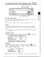 Предварительный просмотр 13 страницы Sanyo CDF-R800 Operating Instructions Manual