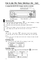 Предварительный просмотр 18 страницы Sanyo CDF-R800 Operating Instructions Manual