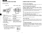 Предварительный просмотр 2 страницы Sanyo CDM-100R Operating Instructions
