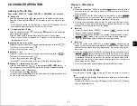 Preview for 3 page of Sanyo CDM-200A Operating Instructions