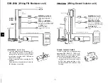 Предварительный просмотр 4 страницы Sanyo CDM-200A Operating Instructions