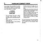 Preview for 9 page of Sanyo CDP-1000 Instruction Manual