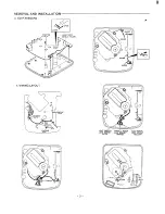 Предварительный просмотр 4 страницы Sanyo CDP-150 Service Manual