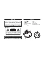 Предварительный просмотр 2 страницы Sanyo CDP-244 Instruction Manual