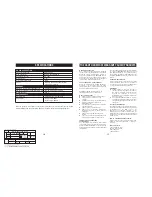 Предварительный просмотр 9 страницы Sanyo CDP-244 Instruction Manual