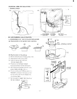 Предварительный просмотр 4 страницы Sanyo CDP-355 Service Manual