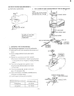 Предварительный просмотр 5 страницы Sanyo CDP-355 Service Manual