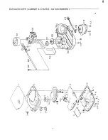 Предварительный просмотр 8 страницы Sanyo CDP-355 Service Manual