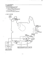 Предварительный просмотр 5 страницы Sanyo CDP-360 Service Manual