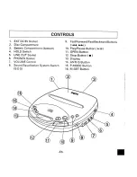 Предварительный просмотр 7 страницы Sanyo CDP-360CR Instruction Manual