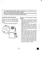 Предварительный просмотр 15 страницы Sanyo CDP-360CR Instruction Manual