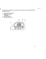 Предварительный просмотр 5 страницы Sanyo CDP-4000 Instruction Manual