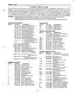 Предварительный просмотр 3 страницы Sanyo CDP-4000 Service Manual