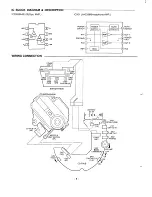 Предварительный просмотр 6 страницы Sanyo CDP-4000 Service Manual