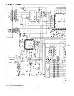 Предварительный просмотр 8 страницы Sanyo CDP-4000 Service Manual