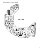 Предварительный просмотр 10 страницы Sanyo CDP-4000 Service Manual