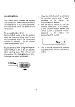 Предварительный просмотр 10 страницы Sanyo CDP-455 Instruction Manual