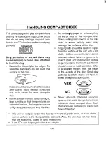 Предварительный просмотр 15 страницы Sanyo CDP-455 Instruction Manual