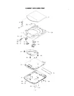 Предварительный просмотр 6 страницы Sanyo CDP-55A Service Manual