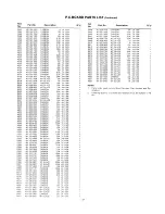 Предварительный просмотр 19 страницы Sanyo CDP-55A Service Manual