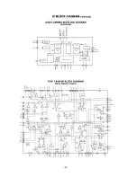 Предварительный просмотр 26 страницы Sanyo CDP-55A Service Manual