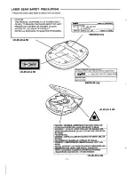 Preview for 2 page of Sanyo CDP-865 Service Manual