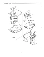 Preview for 4 page of Sanyo CDP-865 Service Manual