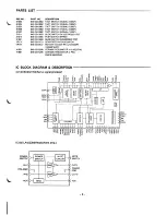 Preview for 7 page of Sanyo CDP-865 Service Manual