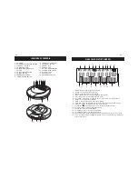 Preview for 3 page of Sanyo CDP-M303 Instruction Manual