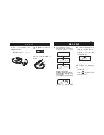 Preview for 5 page of Sanyo CDP-M303 Instruction Manual