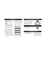 Preview for 6 page of Sanyo CDP-M303 Instruction Manual