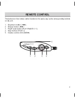 Preview for 5 page of Sanyo CDP-M470 Instruction Manual