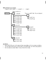 Preview for 11 page of Sanyo CDP-M470 Instruction Manual