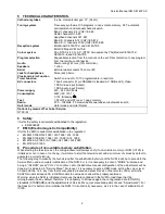 Preview for 2 page of Sanyo CE14AT3-C Service Manual