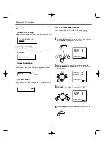 Preview for 14 page of Sanyo CE14SP4R Service Manual