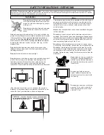 Preview for 2 page of Sanyo CE15LC3-B Instruction Manual