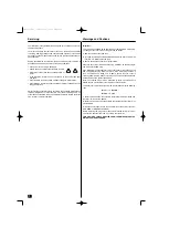 Предварительный просмотр 2 страницы Sanyo CE15LC4-B Instruction Manual