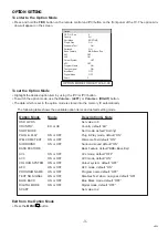 Preview for 3 page of Sanyo CE17LC4-C Service Manual