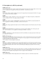 Preview for 6 page of Sanyo CE17LC4-C Service Manual