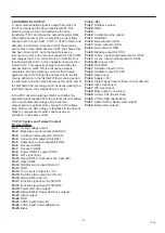 Preview for 5 page of Sanyo CE21BN4-C Service Manual