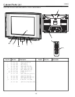 Предварительный просмотр 18 страницы Sanyo CE21KF8R Service Manual