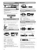 Preview for 4 page of Sanyo CE24WN5-B Instruction Manual