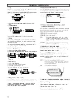 Preview for 6 page of Sanyo CE24WN5-B Instruction Manual