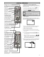 Preview for 7 page of Sanyo CE24WN5-B Instruction Manual