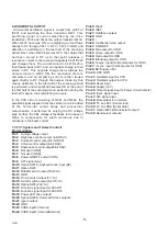 Preview for 5 page of Sanyo CE25B2-C Service Manual