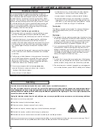 Предварительный просмотр 2 страницы Sanyo CE27LD5-B Instruction Manual