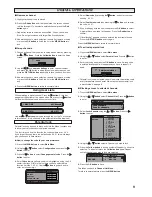 Предварительный просмотр 9 страницы Sanyo CE27LD5-B Instruction Manual