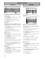 Предварительный просмотр 16 страницы Sanyo CE27LD5-B Instruction Manual