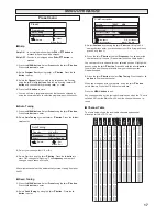 Предварительный просмотр 17 страницы Sanyo CE27LD5-B Instruction Manual